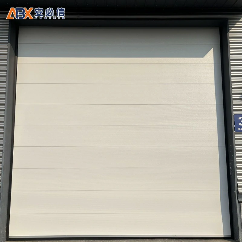 双河消防提升门